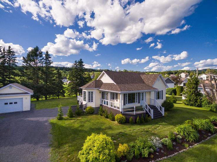 Achat et vente de maisons La Malbaie, Charlevoix