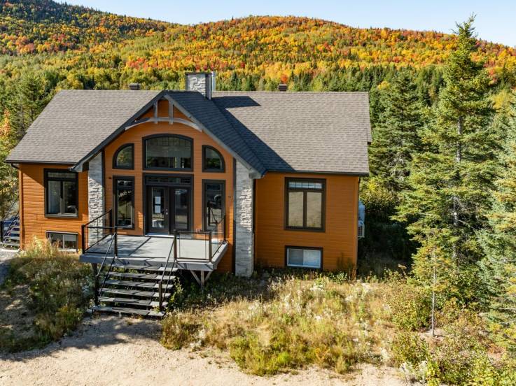 Maison à vendre - Petite-Rivière-Saint-François, Charlevoix (PR827)