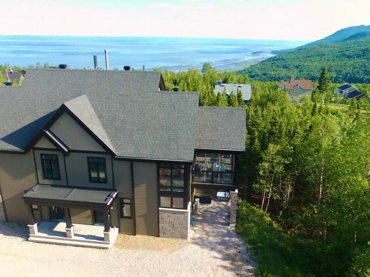 Maison à vendre - Petite-Rivière-Saint-François, Charlevoix (PR830)