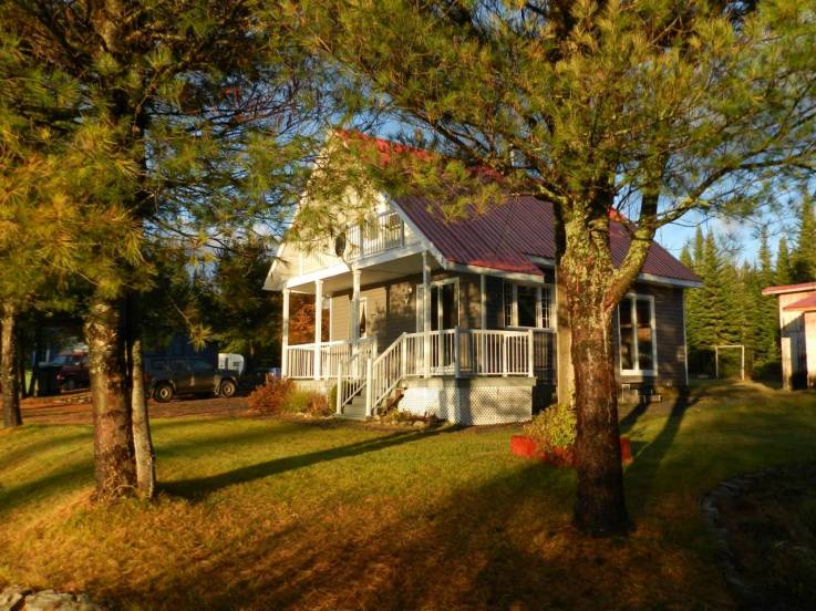 Courtage immobilier SaintUrbain Secteur Charlevoix (page 1)