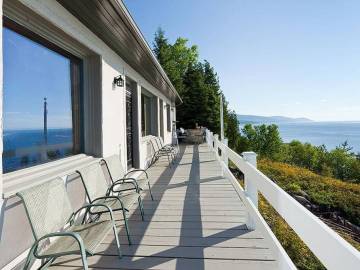 Maison à louer - La Malbaie, charlevoix (349)