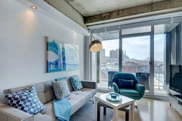 Condo à louer - Vieux-Québec, vieux-quebec (760604)