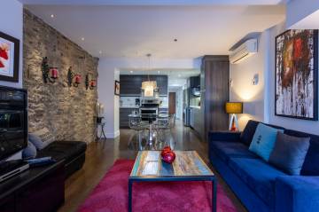 Condo à louer - Vieux-Port de Québec, vieux-quebec (1166)