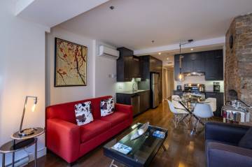 Condo à louer - Vieux-Port de Québec, vieux-quebec (1174)