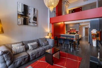 Condo à louer - Vieux-Port de Québec, vieux-quebec (1180)