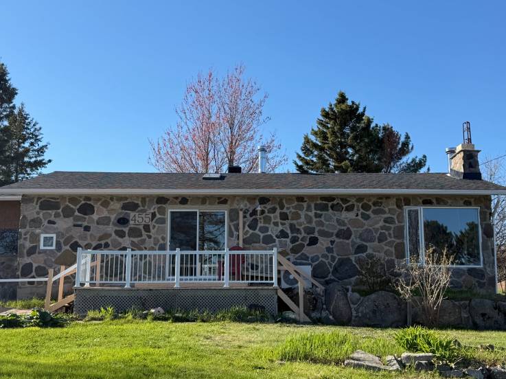 House for sale - L'Isle-aux-Coudres, Charlevoix (IC044)