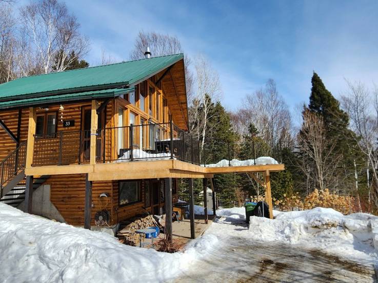 Maison à vendre - Petite-Rivière-Saint-François, Charlevoix (PR844)