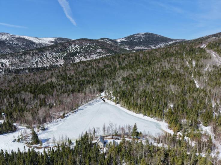 Lot and land for sale - Baie-Saint-Paul, Charlevoix (SP924)