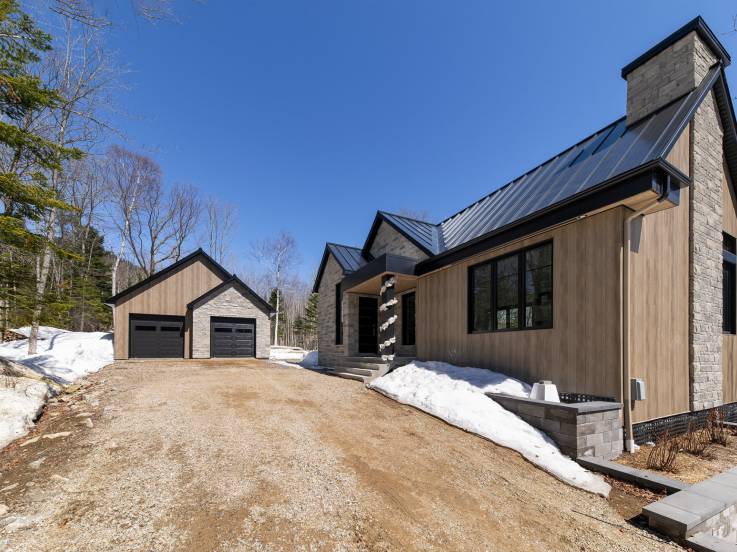 House for sale - Petite-Rivière-Saint-François, Charlevoix (PR845)