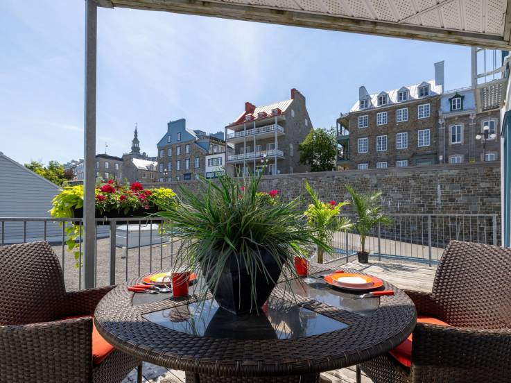 Condo à vendre - Vieux-Québec, Vieux-Québec (QB473)