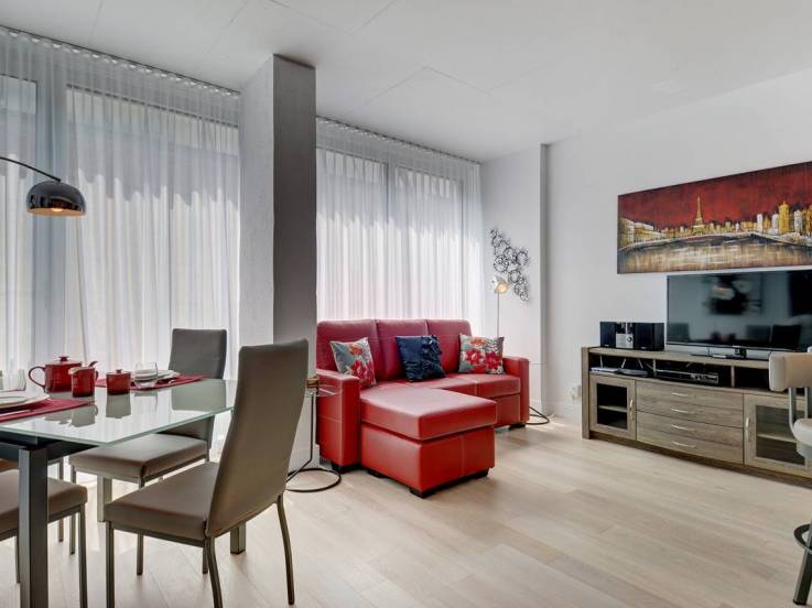 Condo à vendre - Vieux-Québec, Vieux-Québec (QB479)