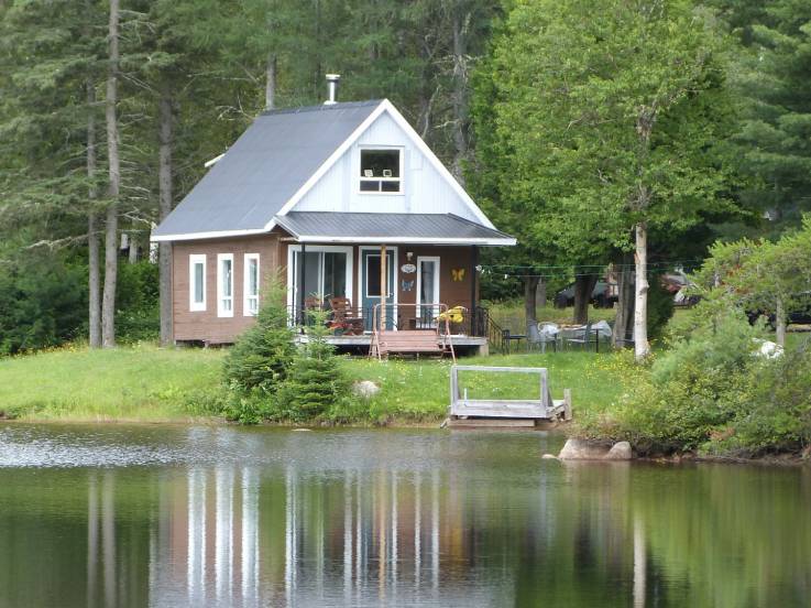 Maison à vendre - Baie-Saint-Paul, Charlevoix (SP780)