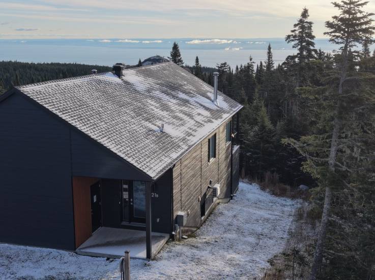 House for sale - Petite-Rivière-Saint-François, Charlevoix (PR847)