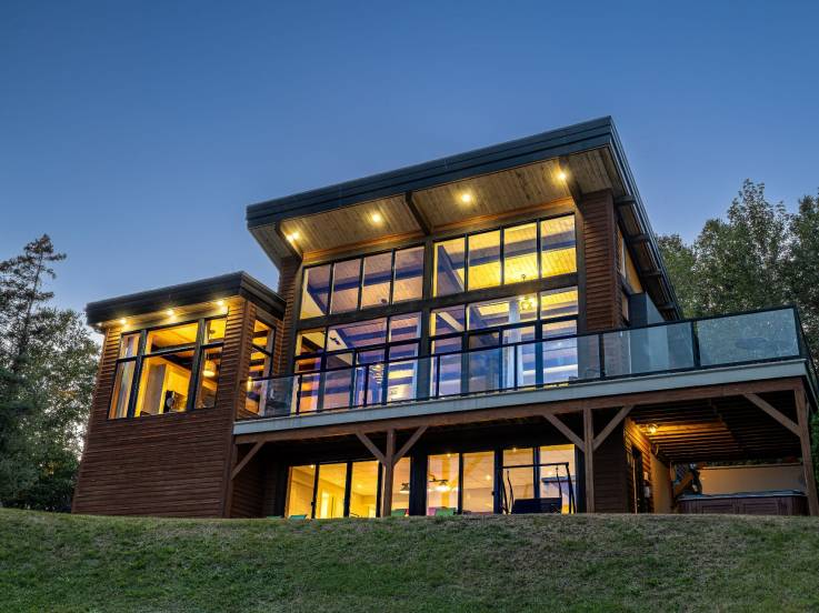 Maison à vendre - Baie-Saint-Paul, Charlevoix (SP897)