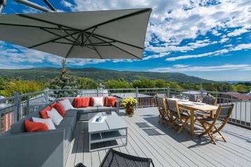 Condo à louer - Baie-Saint-Paul, charlevoix (338)