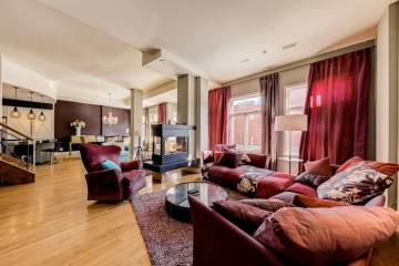 Condo à louer - Québec, vieux-quebec (371102)